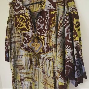 African Dashiki UNISEX